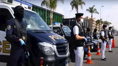 ضبط 5 أشخاص في مشاجرة بين جيران بالقليوبية