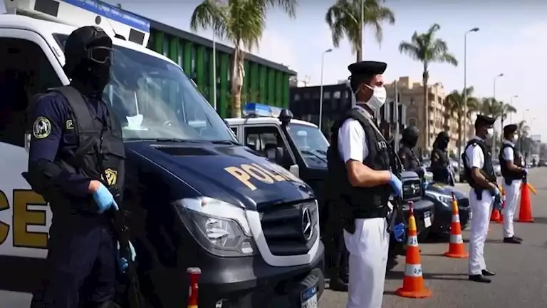 ضبط 5 أشخاص في مشاجرة بين جيران بالقليوبية