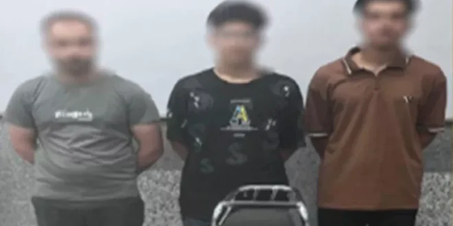 ضبط المتهمين بالاعتداء على مراقبي الثانوية العامة في الشرقية