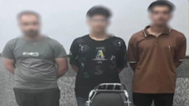 ضبط المتهمين بالاعتداء على مراقبي الثانوية العامة في الشرقية