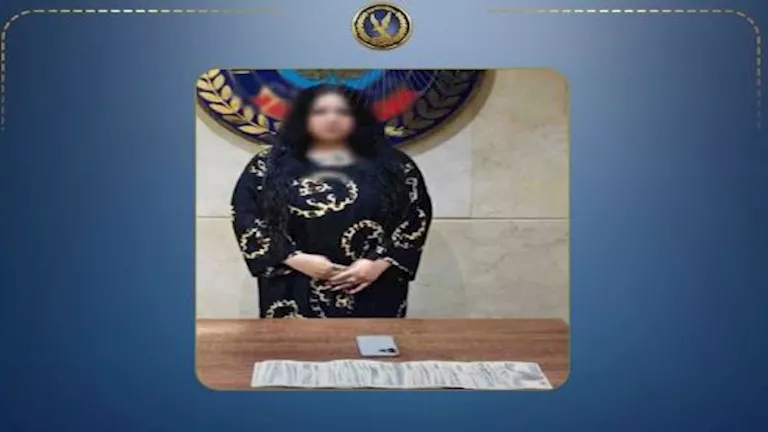 ضبط صانعة محتوى بالبساتين بعد نشر فيديوهات مخالفة للقيم المجتمعية