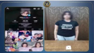ضبط صانعة محتوى بتهمة نشر فيديوهات خادشة للحياء | ضي النهار ضبط صانعة محتوى بتهمة نشر فيديوهات خادشة للحياء