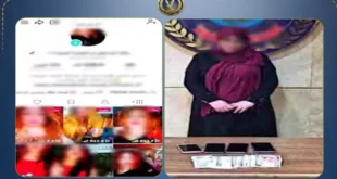 ضبط صانعة محتوى لنشرها ألفاظًا إباحية بهدف زيادة المشاهدات