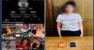 ضبط صانعة محتوى لنشرها فيديوهات مخلة بالإسكندرية