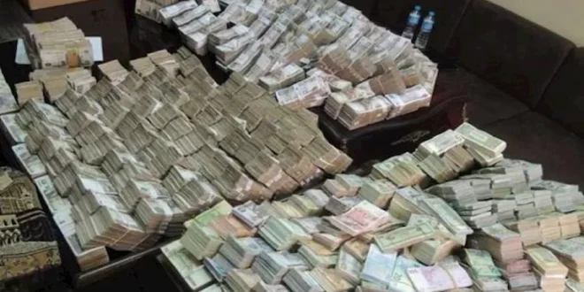 ضبط قضايا اتجار غير مشروع بالنقد الأجنبي بقيمة تتجاوز 11 مليون جنيه