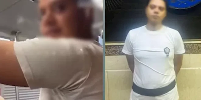 ضبط متهم تحرش بسيدة داخل مترو الأنفاق بالجيزة بعد تداول فيديو الواقعة