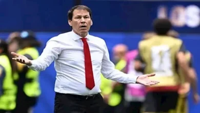 ضحية جديدة للمونديال.. بلجيكا تعلن رحيل رودي جارسيا رسميًا | ضي النهار ضحية جديدة للمونديال.. بلجيكا تعلن رحيل رودي جارسيا رسميًا