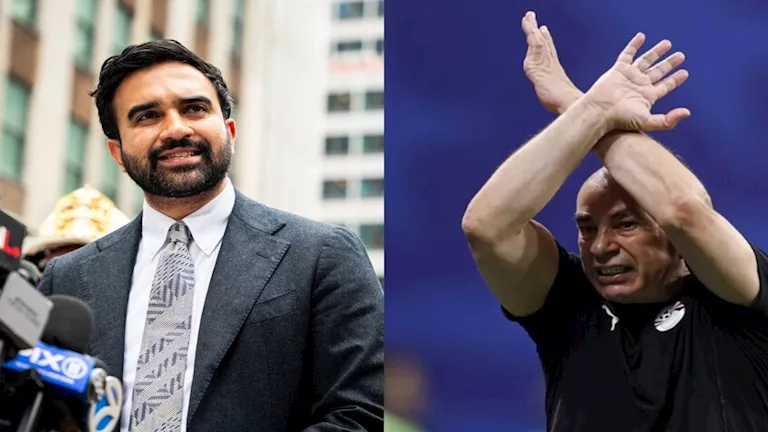 ضحية قرارات غير منصفة.. ماذا قال زهران ممداني عن خسارة المنتخب المصري؟