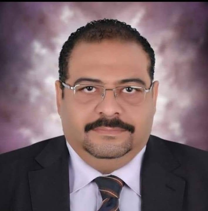 ضياء مكاوي رئيس لإقليم وسط الصعيد الثقافي