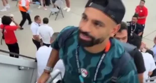 طبيب المنتخب : يتم التعامل مع محمد صلاح بطريقة معينة لأنه لاعب عالمي