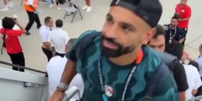 طبيب المنتخب : يتم التعامل مع محمد صلاح بطريقة معينة لأنه لاعب عالمي