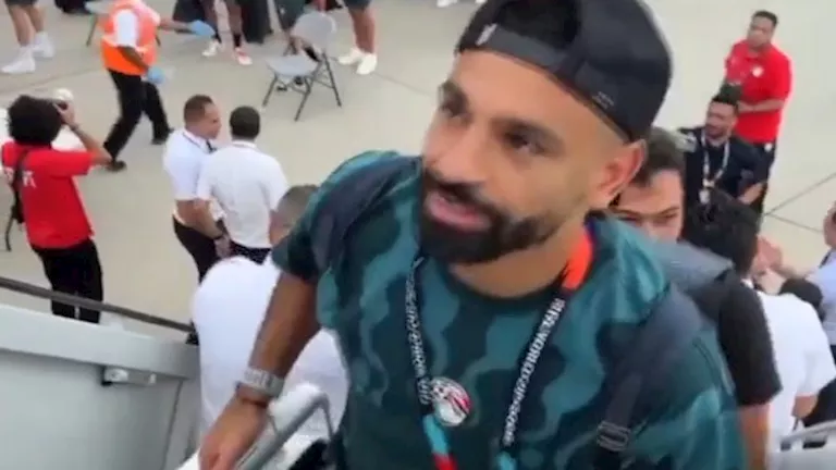 طبيب المنتخب : يتم التعامل مع محمد صلاح بطريقة معينة لأنه لاعب عالمي