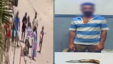 "عاكس مراتي".. الداخلية تكشف تفاصيل فيديو ضرب زوجين بشاطئ بالإسكندرية | ضي النهار "عاكس مراتي".. الداخلية تكشف تفاصيل فيديو ضرب زوجين بشاطئ بالإسكندرية