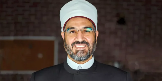عمرو الورداني: القرآن يبني الأمل ويعلّم الإنسان رؤية الفرج وسط الأزمات
