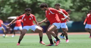 غياب 3 لاعبين عن منتخب مصر أمام أستراليا