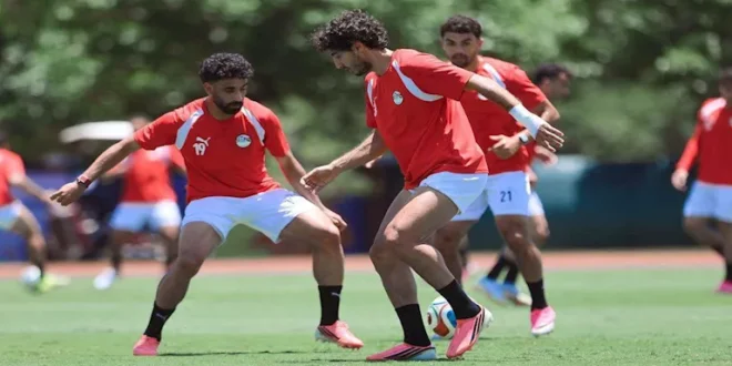 غياب 3 لاعبين عن منتخب مصر أمام أستراليا