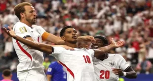غيابات تضرب تدريبات منتخب إنجلترا في كأس العالم 2026