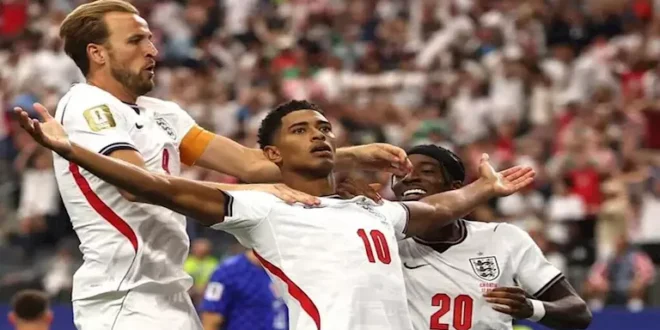 غيابات تضرب تدريبات منتخب إنجلترا في كأس العالم 2026