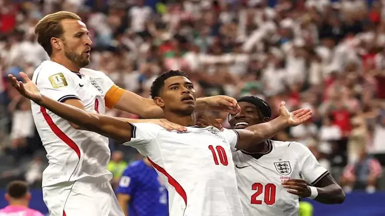 غيابات تضرب تدريبات منتخب إنجلترا في كأس العالم 2026