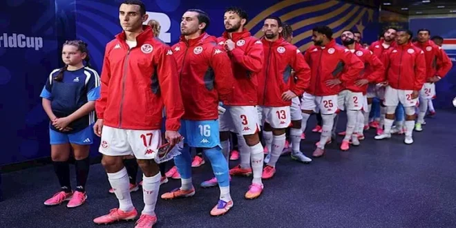 فضيحة تهز منتخب تونس بعد الإقصاء من كأس العالم .. ما القصة؟