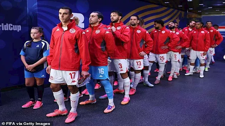 فضيحة تهز منتخب تونس بعد الإقصاء من كأس العالم .. ما القصة؟