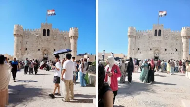 في العيد القومي للإسكندرية.. قلعة قايتباي والمتاحف تستقبل الزائرين مجا