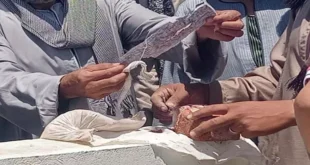 فيديو متداول يوثق مزاعم العثور على أعمال سحر بمقابر أسيوط (صور)