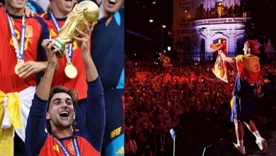 فيران توريس من مأساة الفيضانات إلى مجد كأس العالم