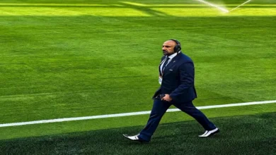 فيفا يسند الإدارة التنظيمية لنهائي كأس العالم للمصري خالد نصار | ضي النهار فيفا يسند الإدارة التنظيمية لنهائي كأس العالم للمصري خالد نصار