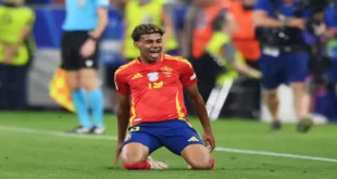 فيفا يعلن حكام مباراة إسبانيا وبلجيكا في ربع نهائي كأس العالم 2026