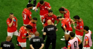 قرار عاجل من اتحاد الكرة بشأن لاعبي منتخب مصر