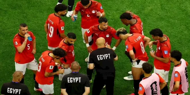 قرار عاجل من اتحاد الكرة بشأن لاعبي منتخب مصر