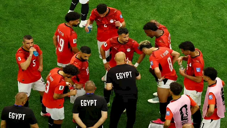 قرار عاجل من اتحاد الكرة بشأن لاعبي منتخب مصر | ضي النهار قرار عاجل من اتحاد الكرة بشأن لاعبي منتخب مصر