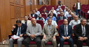 قرارات حاسمة لـ "تنفيذي جنوب سيناء" في اجتماعه اليوم