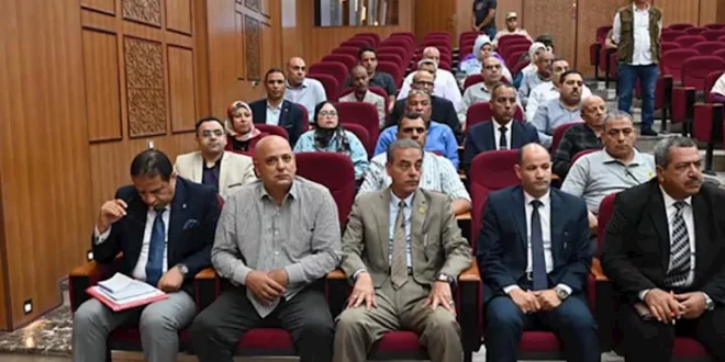 قرارات حاسمة لـ "تنفيذي جنوب سيناء" في اجتماعه اليوم