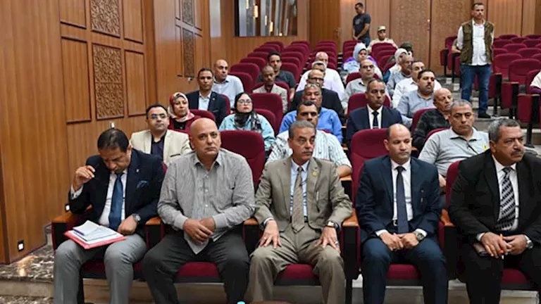 قرارات حاسمة لـ "تنفيذي جنوب سيناء" في اجتماعه اليوم