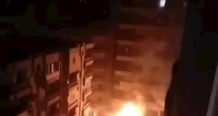 قوات الحماية المدنية دفعت بسيارات الإطفاء وتمكنت من السيطرة على النيرا