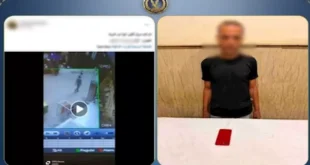 "كاميرا المراقبة كشفته".. ضبط لص سرقة هاتف مُسن من داخل سيارته بالإسكندرية