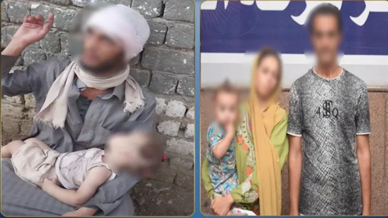 كشف حقيقة فيديو متداول لطفلة بدت في حالة إغماء برفقة والدها بالجيزة | ضي النهار كشف حقيقة فيديو متداول لطفلة بدت في حالة إغماء برفقة والدها بالجيزة