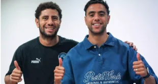كشف طبي للاعبي بيراميدز قبل العودة للتدريبات استعدادا للموسم الجديد