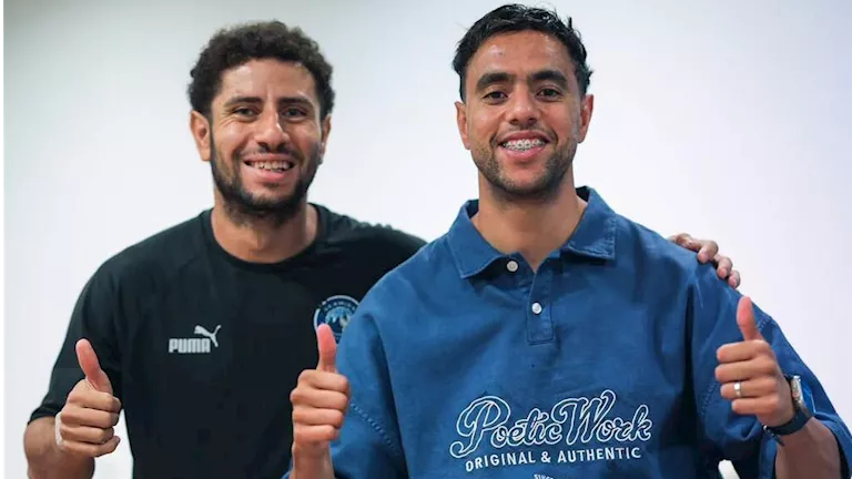 كشف طبي للاعبي بيراميدز قبل العودة للتدريبات استعدادا للموسم الجديد