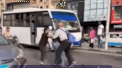 كشف ملابسات التعدي على مسن بالقاهرة.. والداخلية: مشاجرة بسبب أول | ضي النهار كشف ملابسات التعدي على مسن بالقاهرة.. والداخلية: مشاجرة بسبب أول
