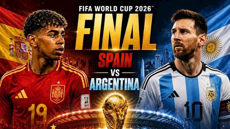 كل ما تريد معرفته عن نهائي كأس العالم 2026 | ضي النهار كل ما تريد معرفته عن نهائي كأس العالم 2026