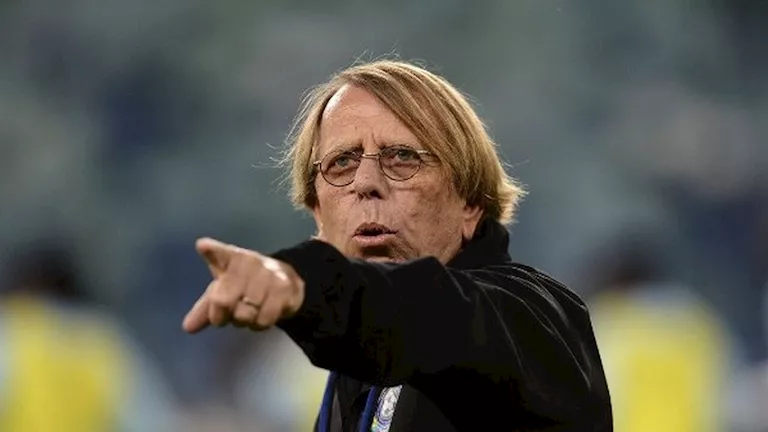 كلود لو روا يفتح النار على إنفانتينو بعد مباراة مصر والأرجنتين