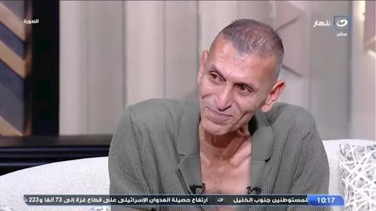 "كنت بغسل صحون".. سعفان الصغير ينهار في البكاء بعد إنجاز المونديال