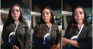 "كنزي" أمام المحكمة: جودي قادت السيارة في حادث بائعة الشاي