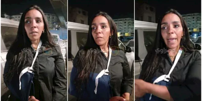 "كنزي" أمام المحكمة: جودي قادت السيارة في حادث بائعة الشاي