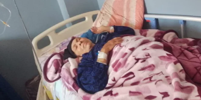 كواليس جديدة يفجرها شاهد عيان في فيديو سحل سيدة الشرقية