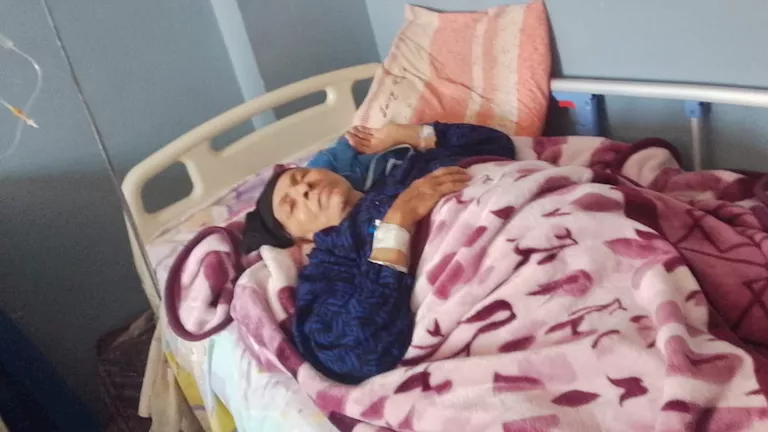كواليس جديدة يفجرها شاهد عيان في فيديو سحل سيدة الشرقية