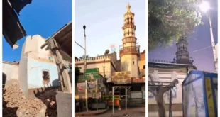 كواليس قرار إزالة مئذنة مسجد المجذوب بأسيوط